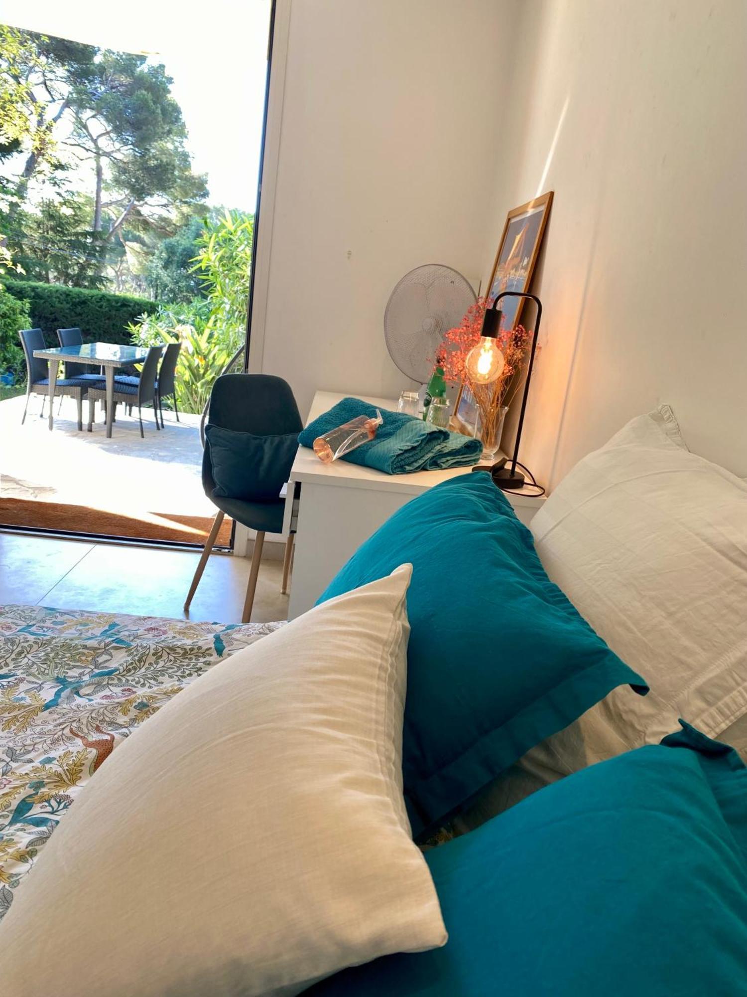 Sea View Villa - Antibes - Beach - Pool - Art Deco エクステリア 写真