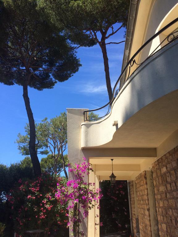 Sea View Villa - Antibes - Beach - Pool - Art Deco エクステリア 写真