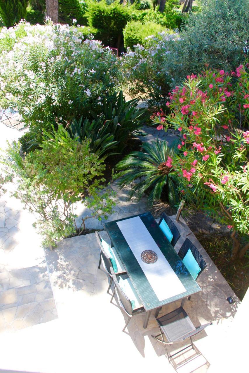Sea View Villa - Antibes - Beach - Pool - Art Deco エクステリア 写真